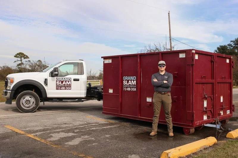 20 yard dumpster rental grand slam 20 yard dumpster rental grand slam