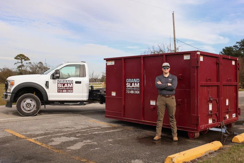 20 yard dumpster rental houston tx
