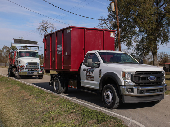 dumpster rental houston tx
